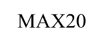 MAX20