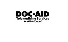 DOC-AID TELEMEDICINE SERVICES VIRTUAL MEDICAL CARE 24/7