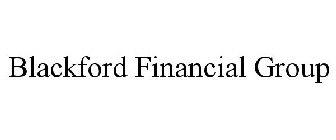 BLACKFORD FINANCIAL GROUP