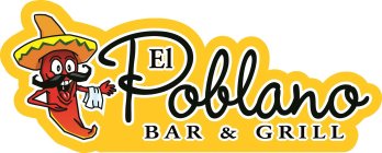EL POBLANO BAR & GRILL