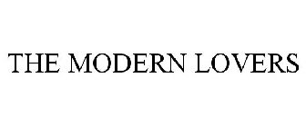 THE MODERN LOVERS