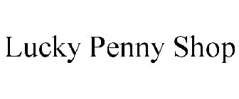 LUCKY PENNY SHOP