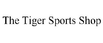 THE TIGER SPORTS SHOP