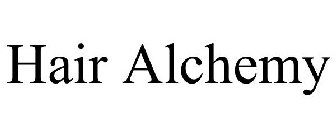 HAIR ALCHEMY