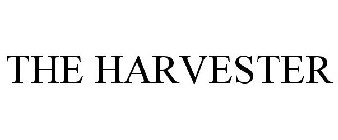 THE HARVESTER