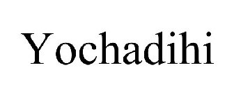 YOCHADIHI