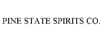 PINE STATE SPIRITS CO.
