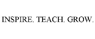 INSPIRE. TEACH. GROW.