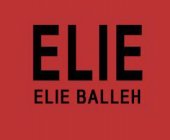 ELIE ELIE BALLEH