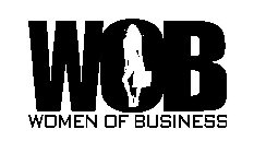 WOB WOMEN OF BUSINESS