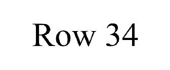 ROW 34