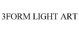 3FORM LIGHT ART