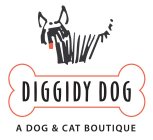 DIGGIDY DOG A DOG & CAT BOUTIQUE