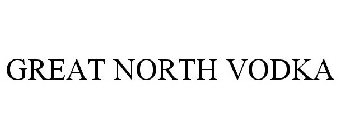 GREAT NORTH VODKA