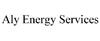 ALY ENERGY SERVICES