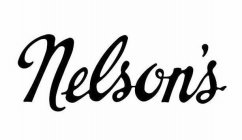 NELSON'S