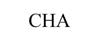 CHA