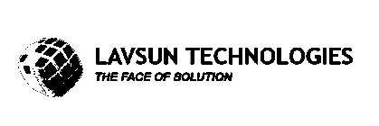 LAVSUN TECHNOLOGIES THE FACE OF SOLUTION