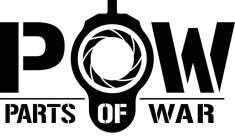 POW PARTS OF WAR