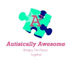A2 AUTISTICALLY AWESOME BRINGING THE PIECES TOGETHER