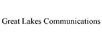 GREAT LAKES COMMUNICATIONS