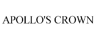 APOLLO'S CROWN