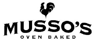 MUSSO'S OVEN BAKED