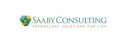 SAABY CONSULTING TECHNOLOGY SOLUTIONS FOR LIFE