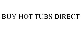BUY HOT TUBS DIRECT