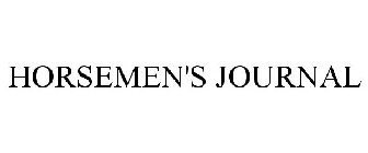 HORSEMEN'S JOURNAL