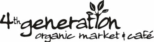 4TH GENERATION ORGANIC MARKET & CAFÉ