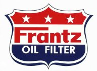 FRANTZ OIL FILTER