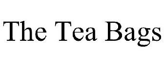 THE TEA BAGS