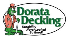 DORATA DECKING DURABILITY NEVER LOOKED SO GOOD