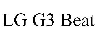 LG G3 BEAT