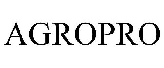 AGROPRO