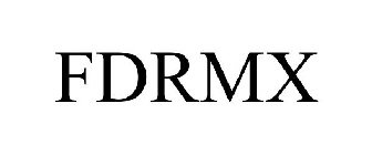 FDRMX