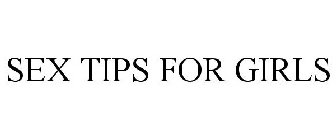 SEX TIPS FOR GIRLS