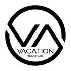 VA VACATION RECORDS