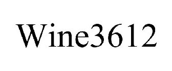 WINE3612