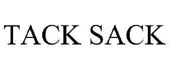 TACK SACK