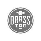 THE BRASS TAG