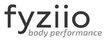 FYZIIO BODY PERFORMANCE