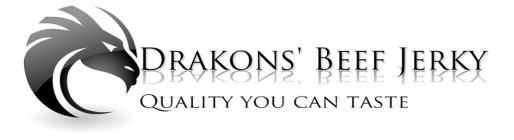 DRAKONS' BEEF JERKY QUALITY YOU CAN TASTE