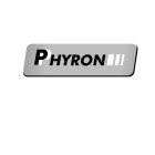 PHYRON