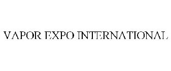 VAPOR EXPO INTERNATIONAL