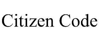 CITIZEN CODE