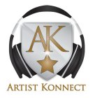 AK ARTIST KONNECT