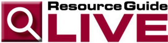 RESOURCE GUIDE LIVE