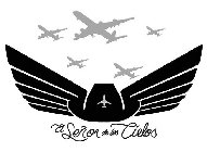 EL SEÑOR DE LOS CIELOS